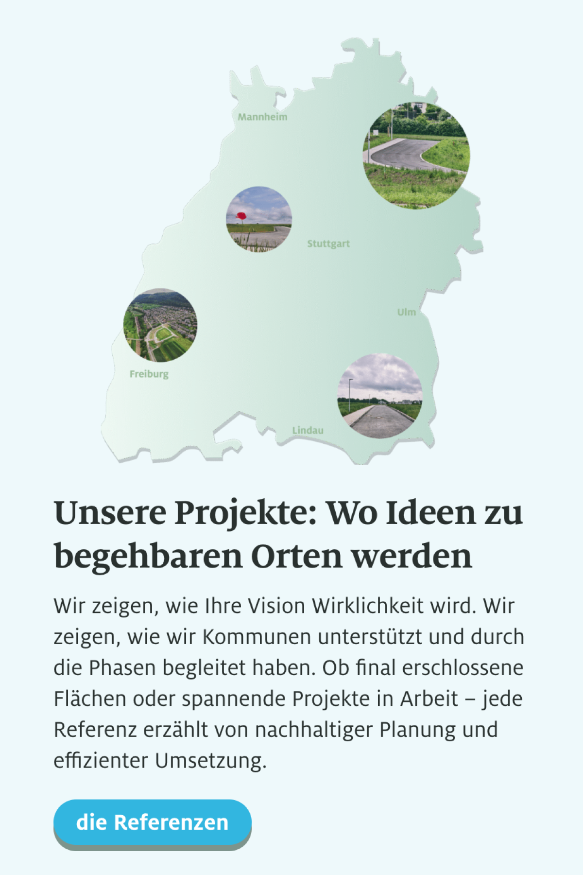 Baulandentwicklung Karte-buy-my-site-Referenz-Projekt